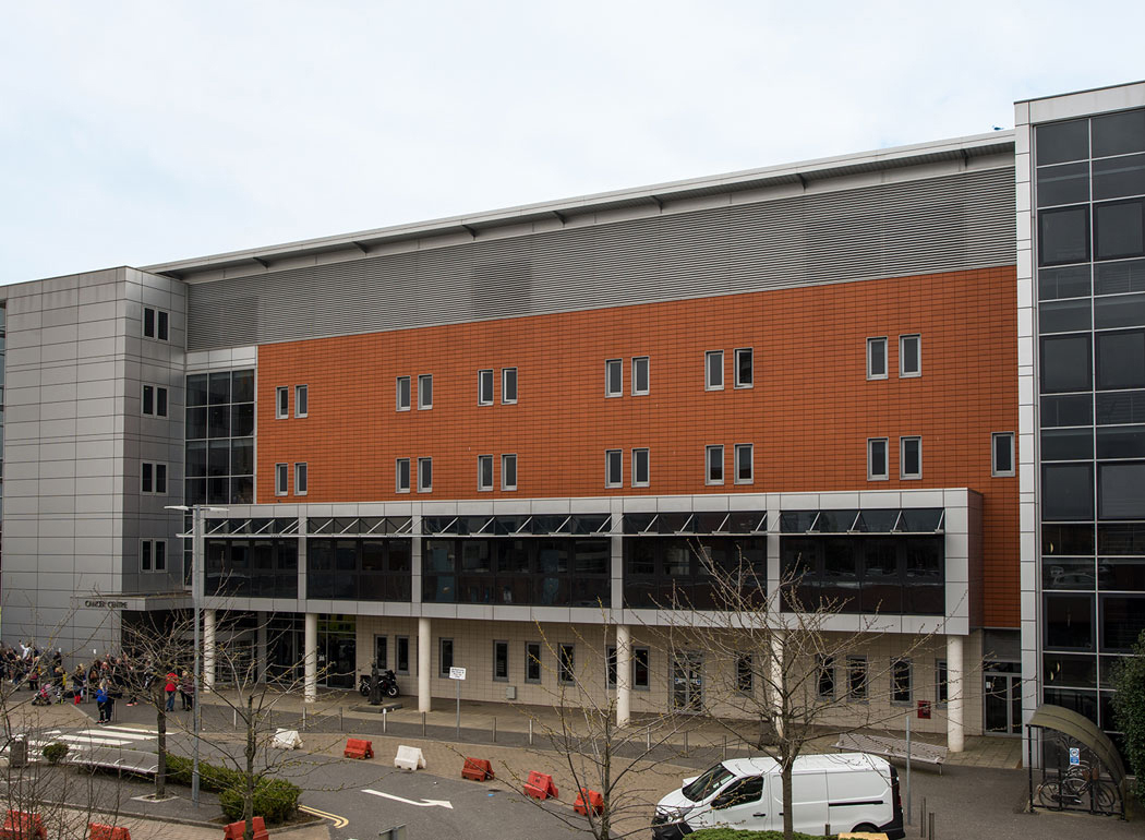 Belfast City Hospital Cancer Centre