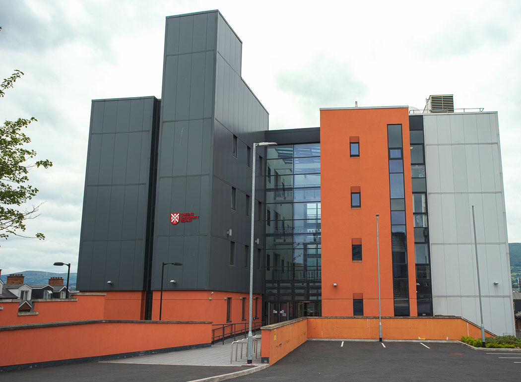 Health Sciences Building - Queens University Belfast