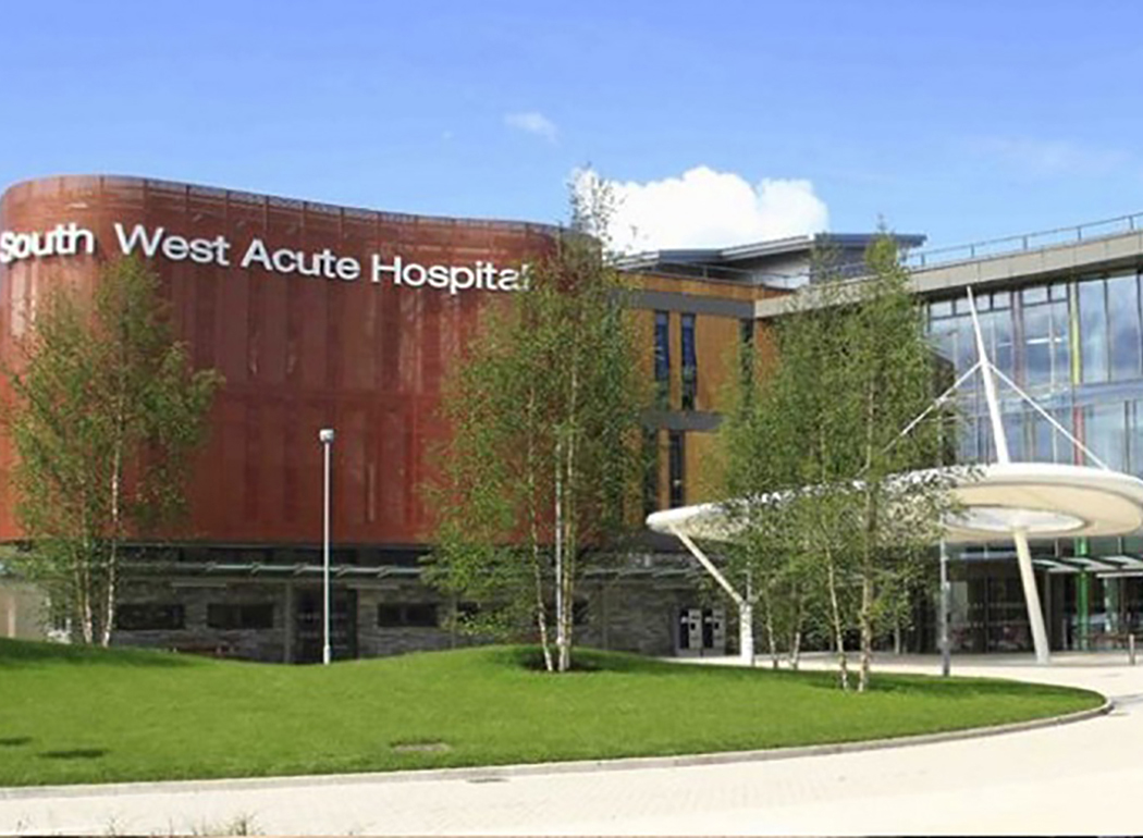 South West Acute Hospital Enniskillen