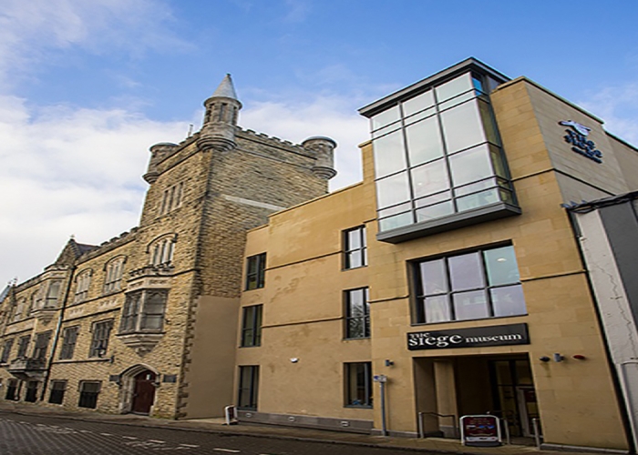 Siege Museum & Library