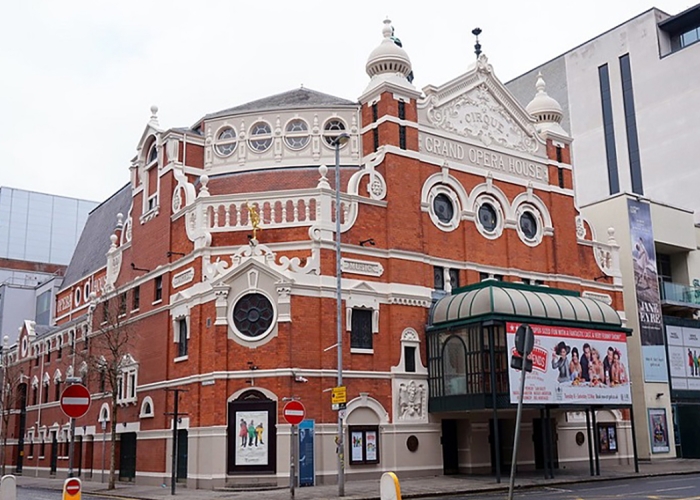 Belfast Grand Opera House