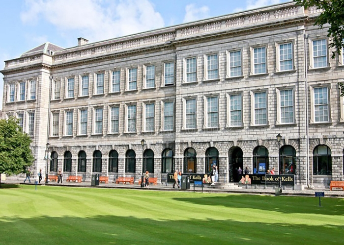 Trinity College Dublin -  Visitor Experience