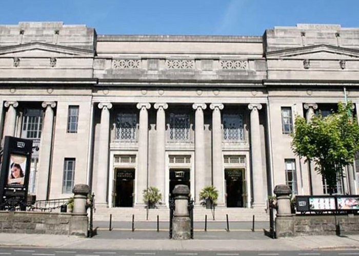 National Concert Hall Dublin