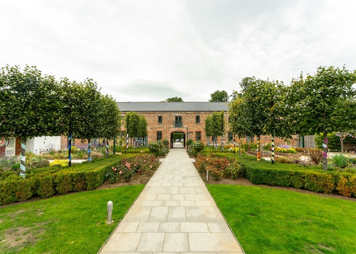 Antrim Castle Gardens