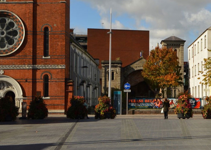 Bank Square Belfast