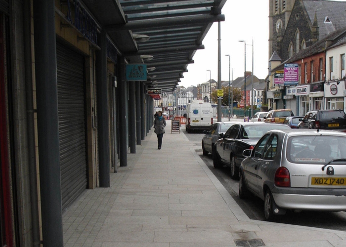 Portadown & Lurgan Public Realm