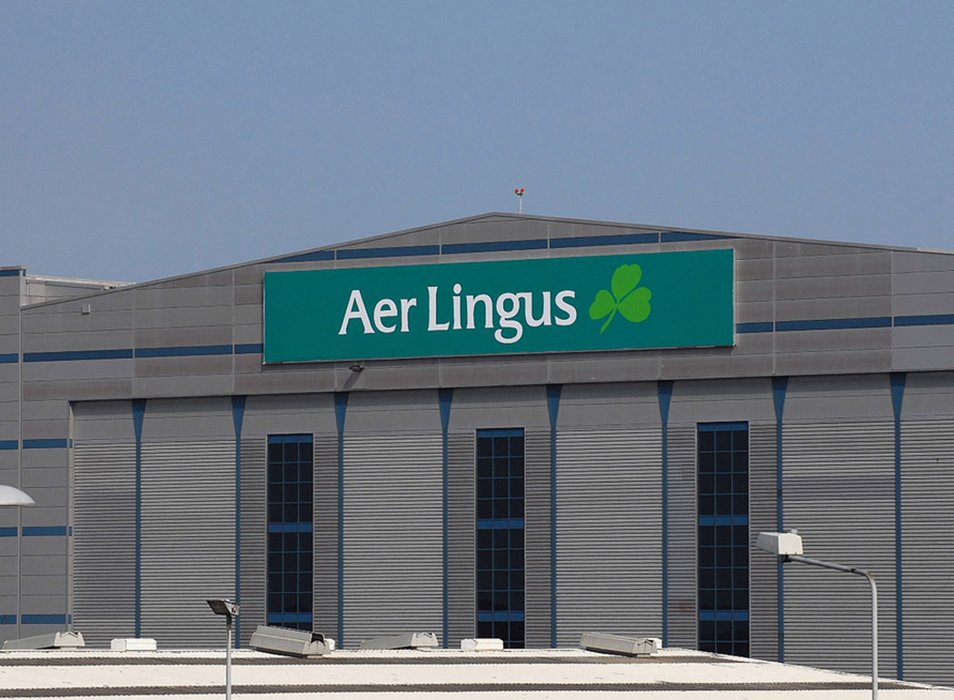 Dublin Airport   Warehouse