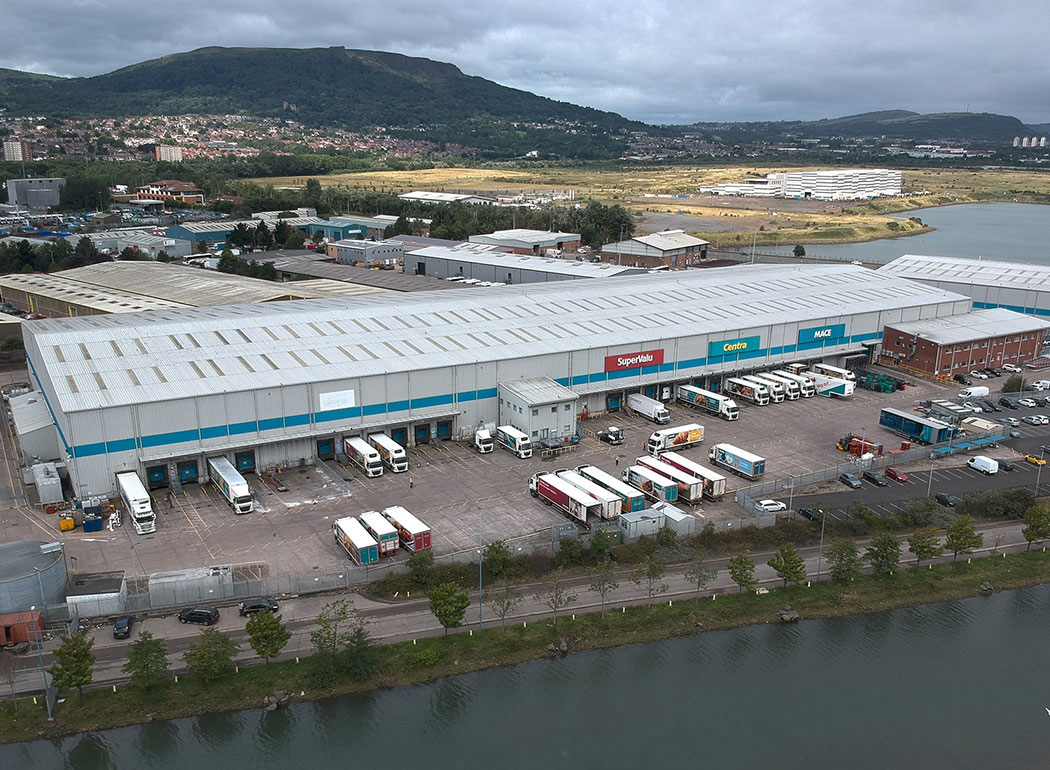 Musgrave Distribution Centre