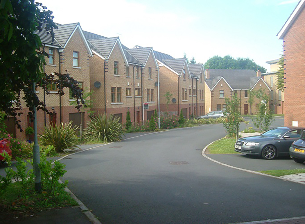 Belmont Road Townhouses