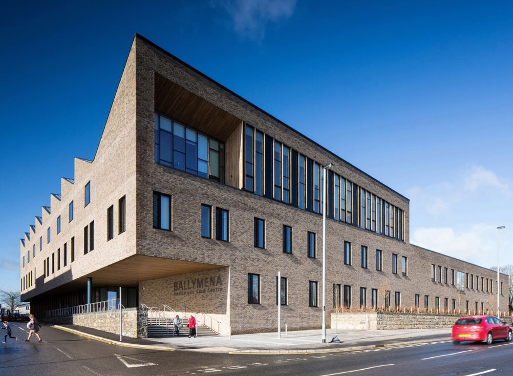 Ballymena Health & Care Centre