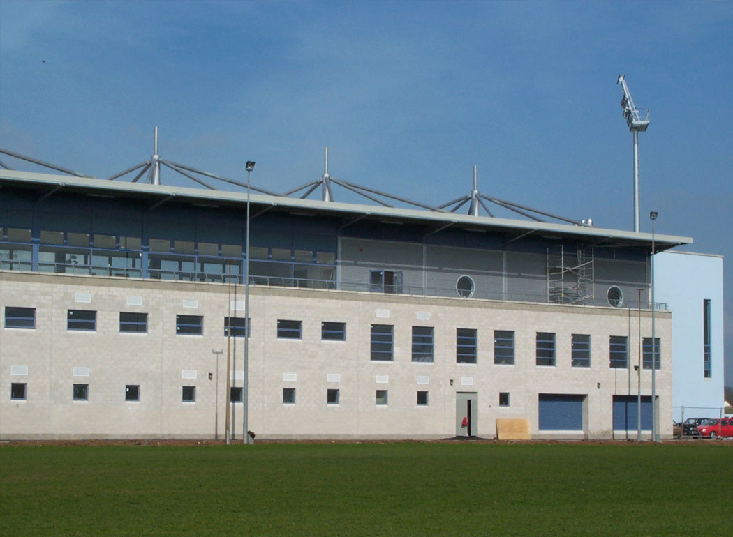 Ballymena Showgrounds