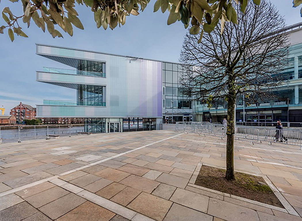 Belfast Waterfront Conference & Exhibition Centre