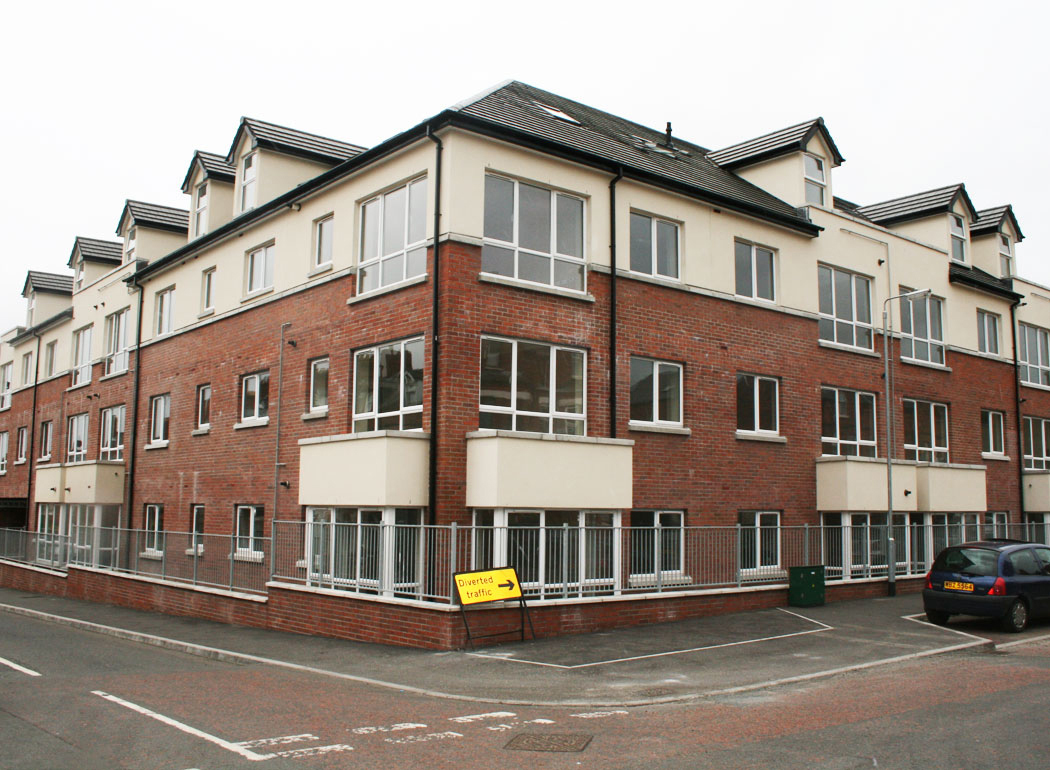 Candahar Street Apartments