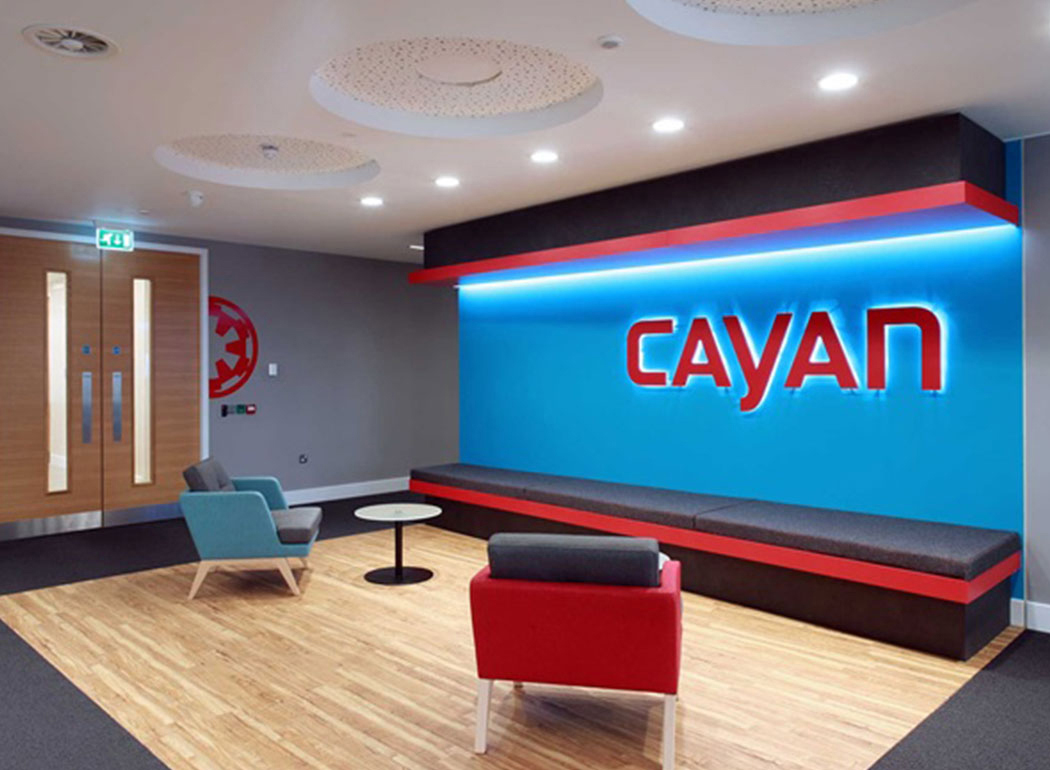 Cayan Meeting Room