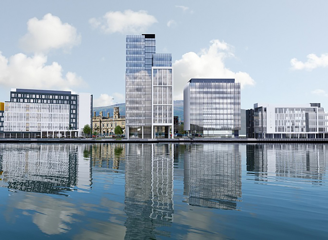 City Quays Development