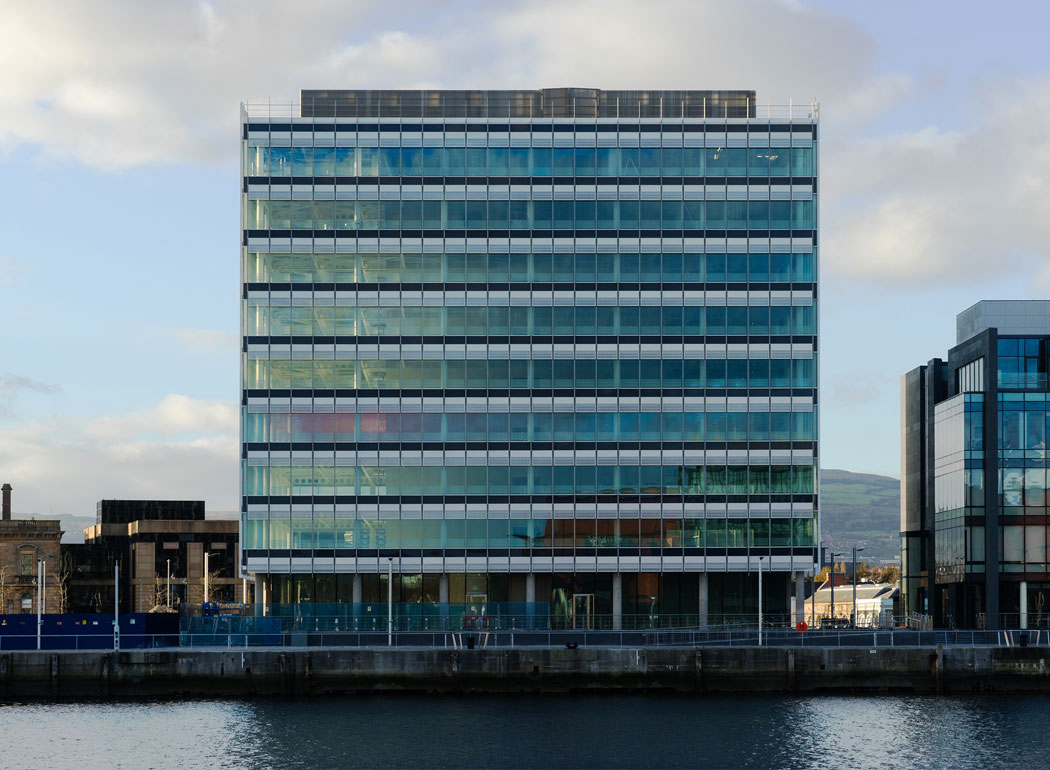 City Quays 2 Multi Storey Office