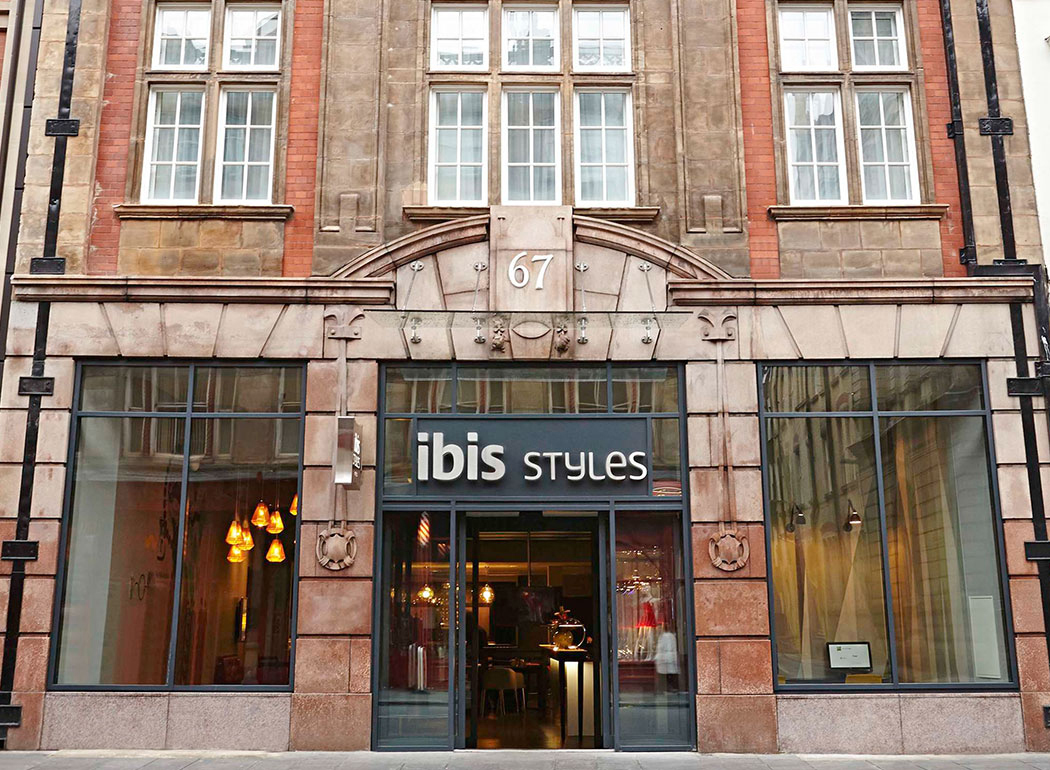 Ibis Styles Hotel Liverpool