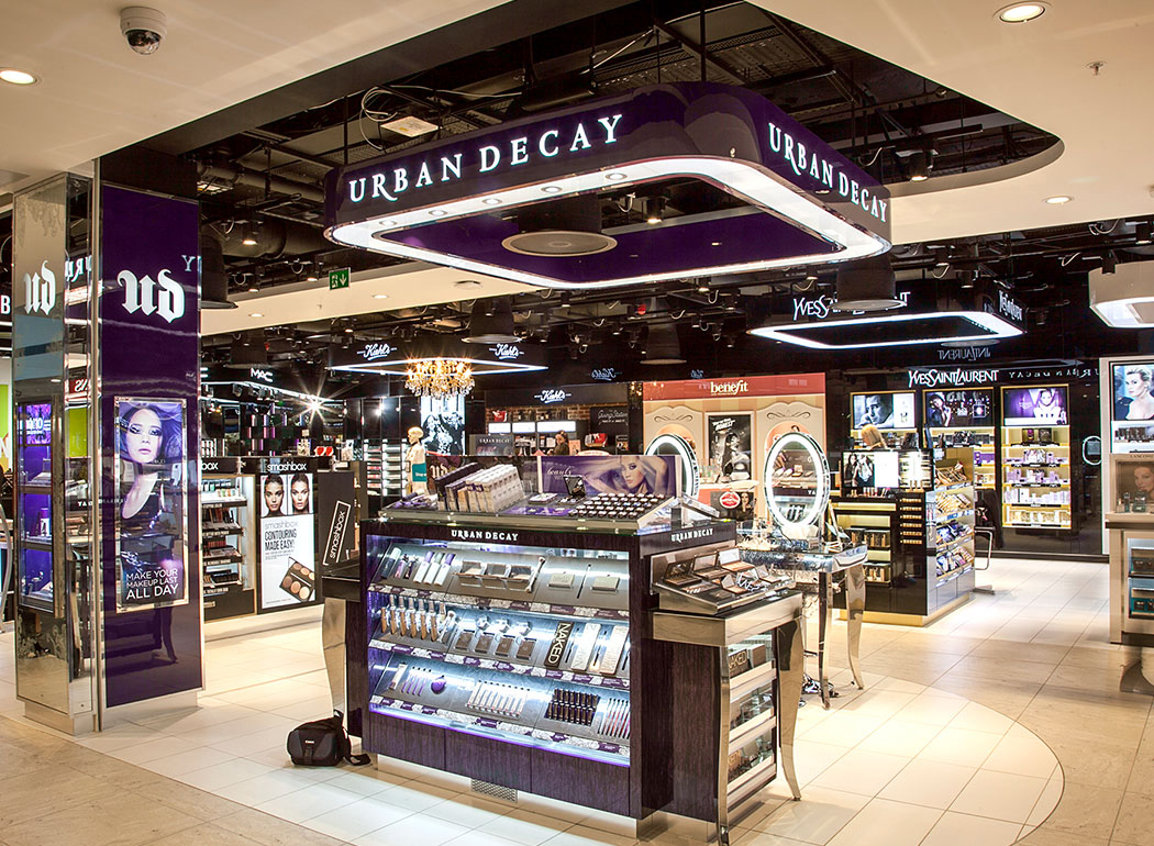 Dublin Airport Terminal 1 Retail