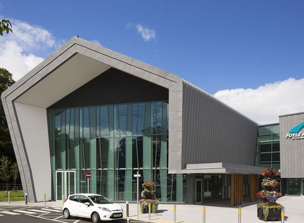 Foyle Arena