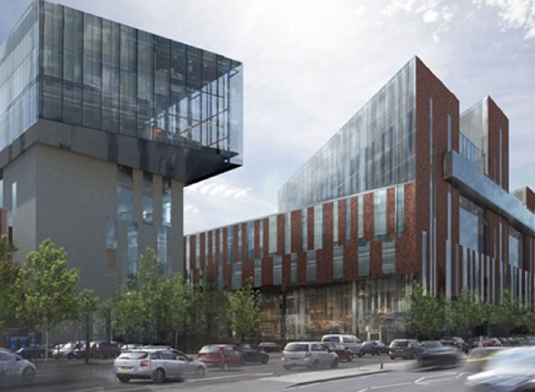 Ulster University Greater Belfast Development