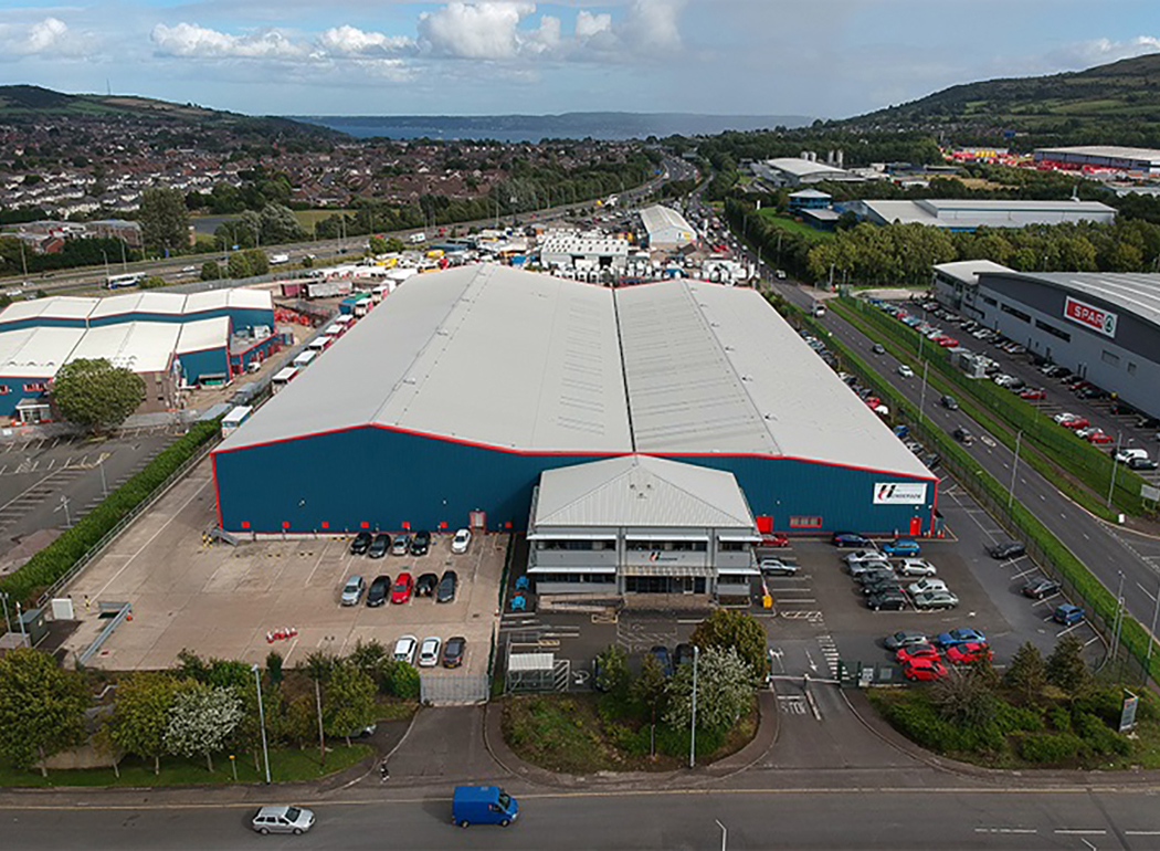 Henderson Food Service Warehouse