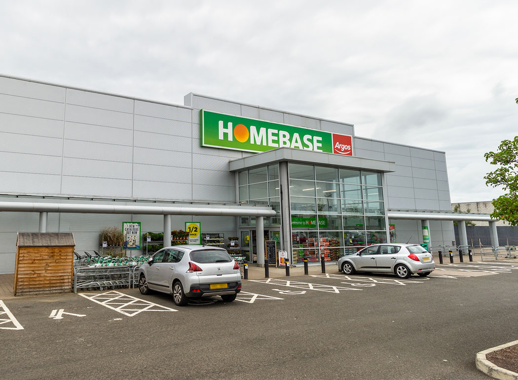 Homebase Antrim