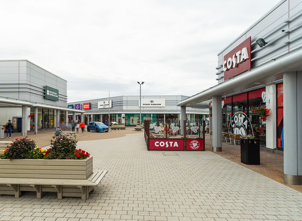 Junction One Retail Park Antrim