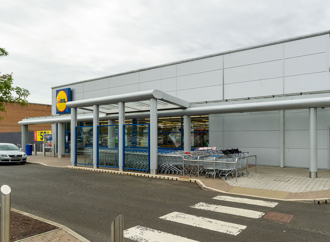 Lidl Antrim