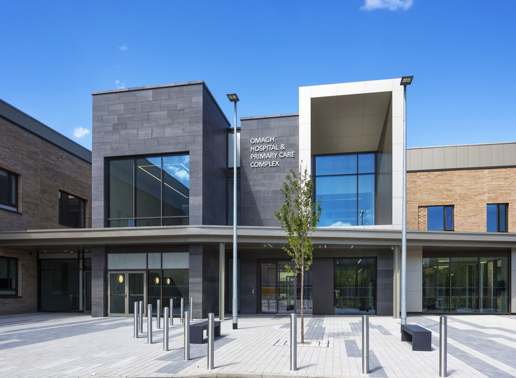 Omagh Hospital & Primary Care Complex