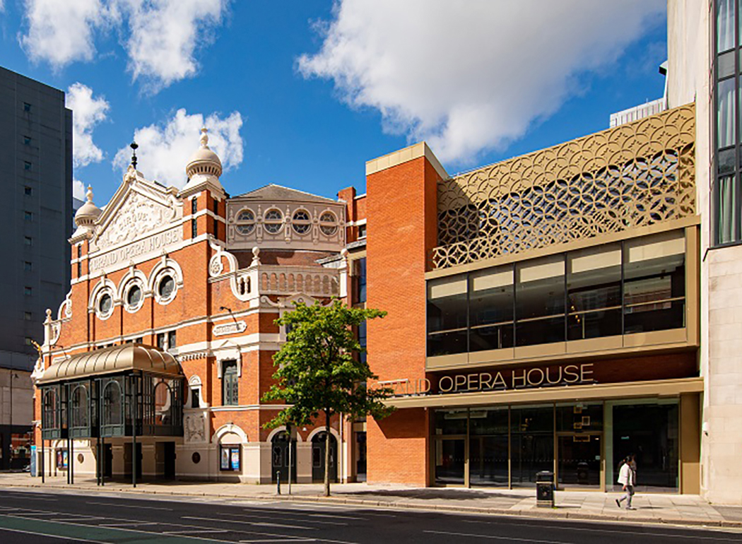 Grand Opera House Belfast