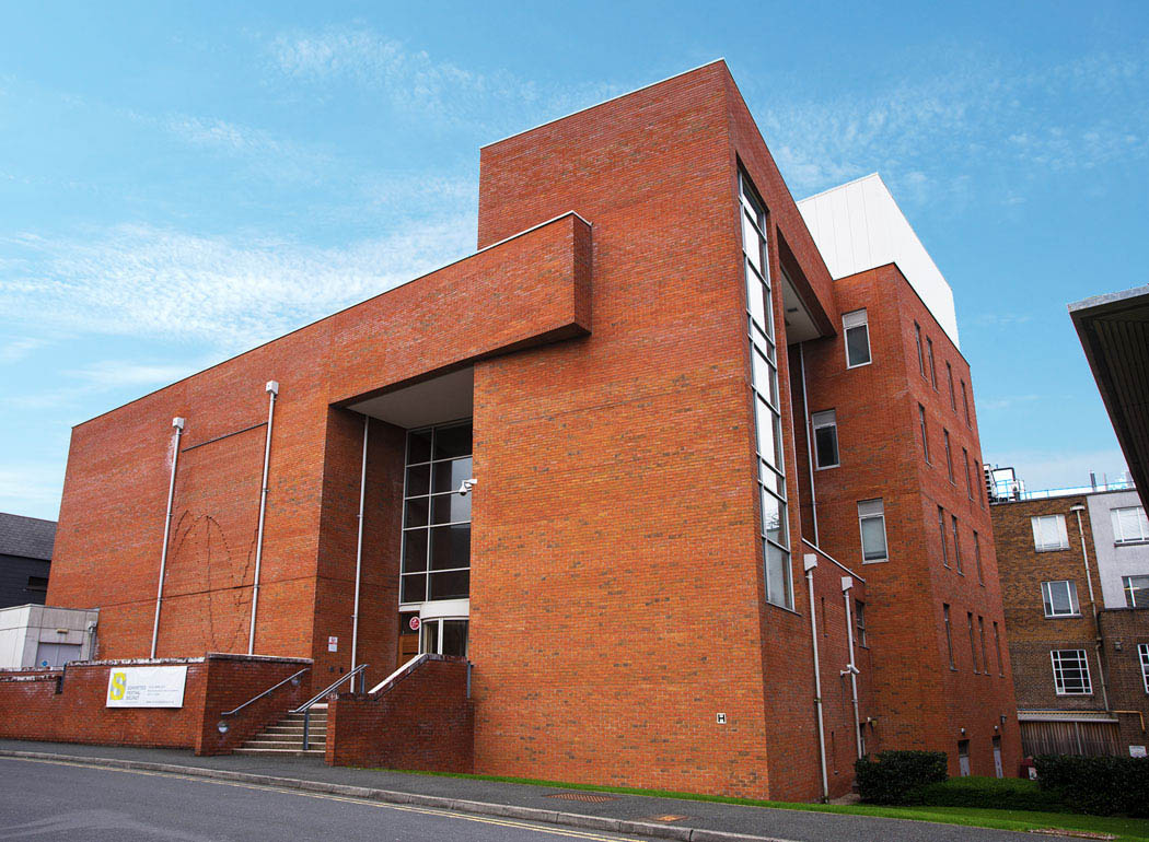 QUB Sonic Arts Building