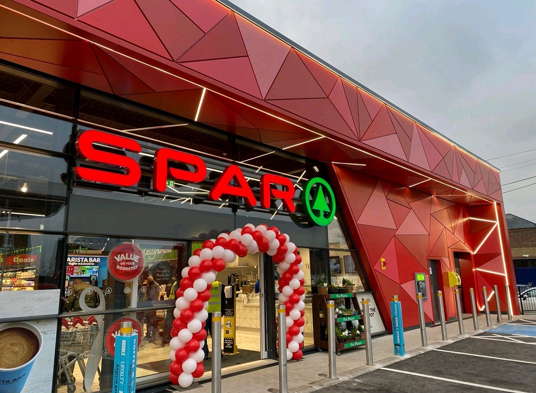 Spar Crumlin Road