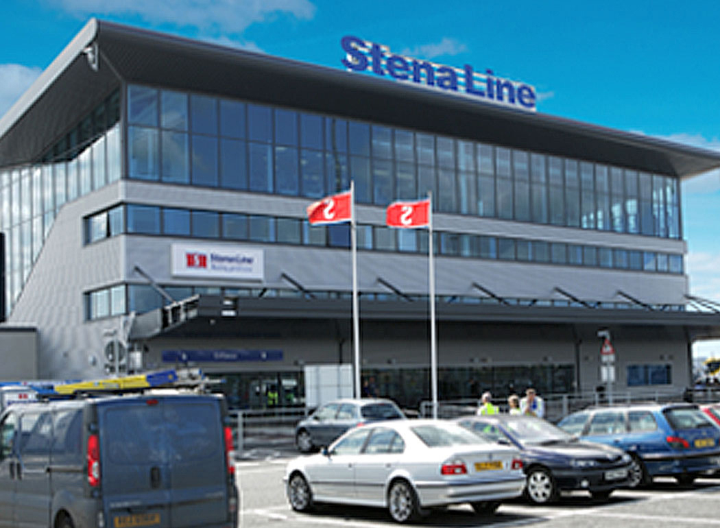 Stena Line Belfast