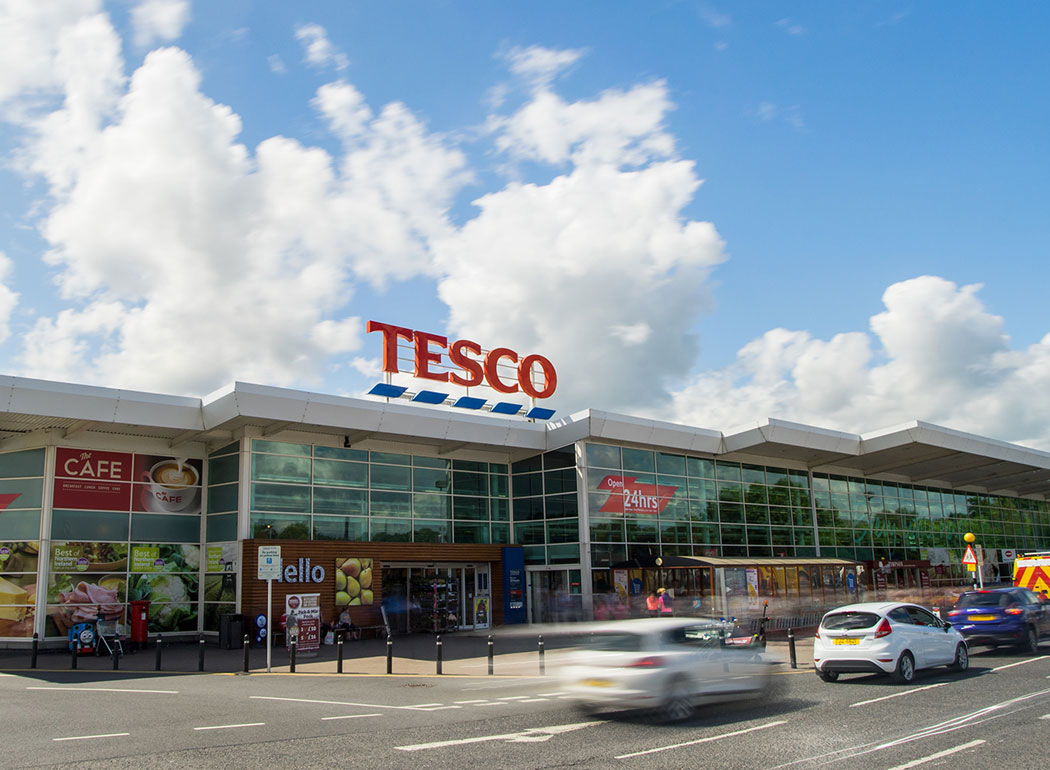 Tesco Lisburn