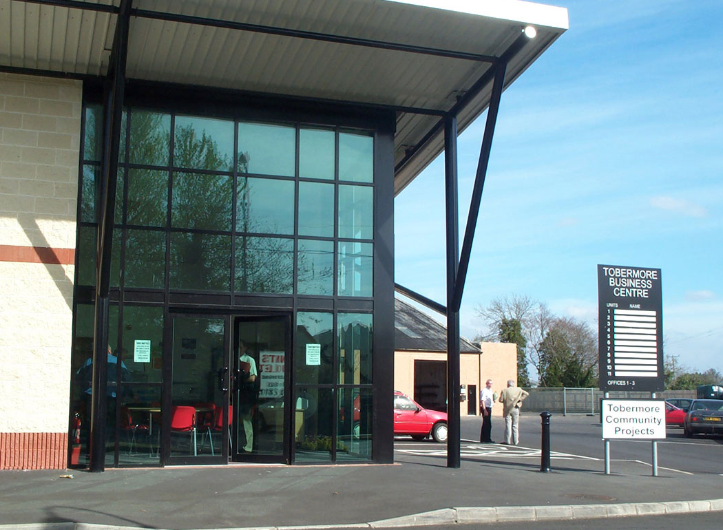 Tobermore Business Park