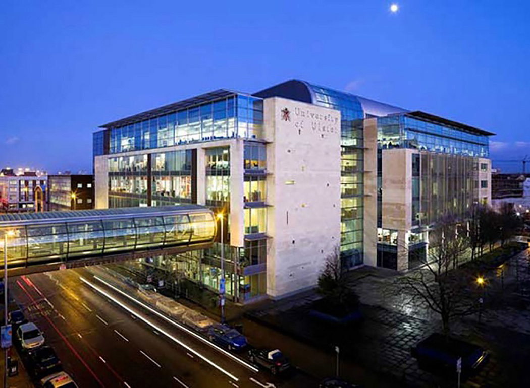 Ulster University Belfast Campus