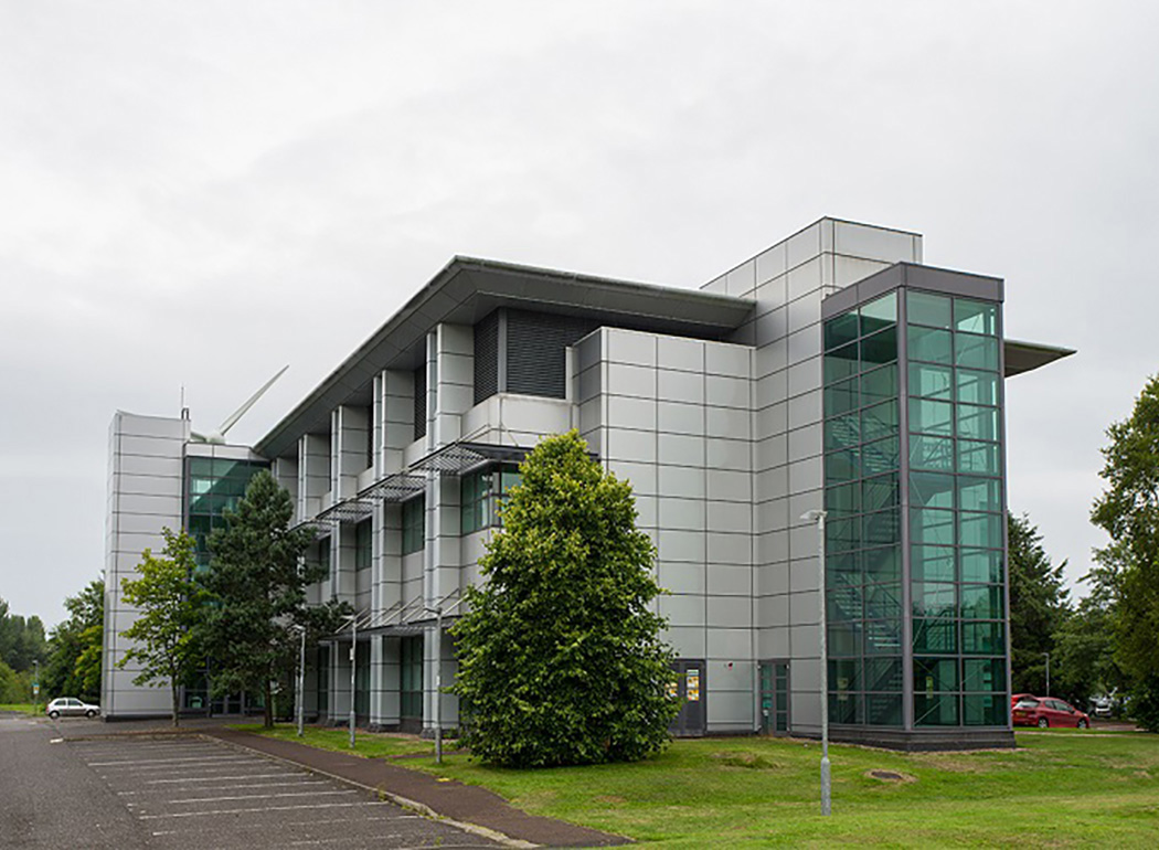 Ulster University Science Building