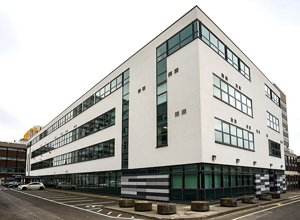 Whitla Medical Building - Queens University Belfast