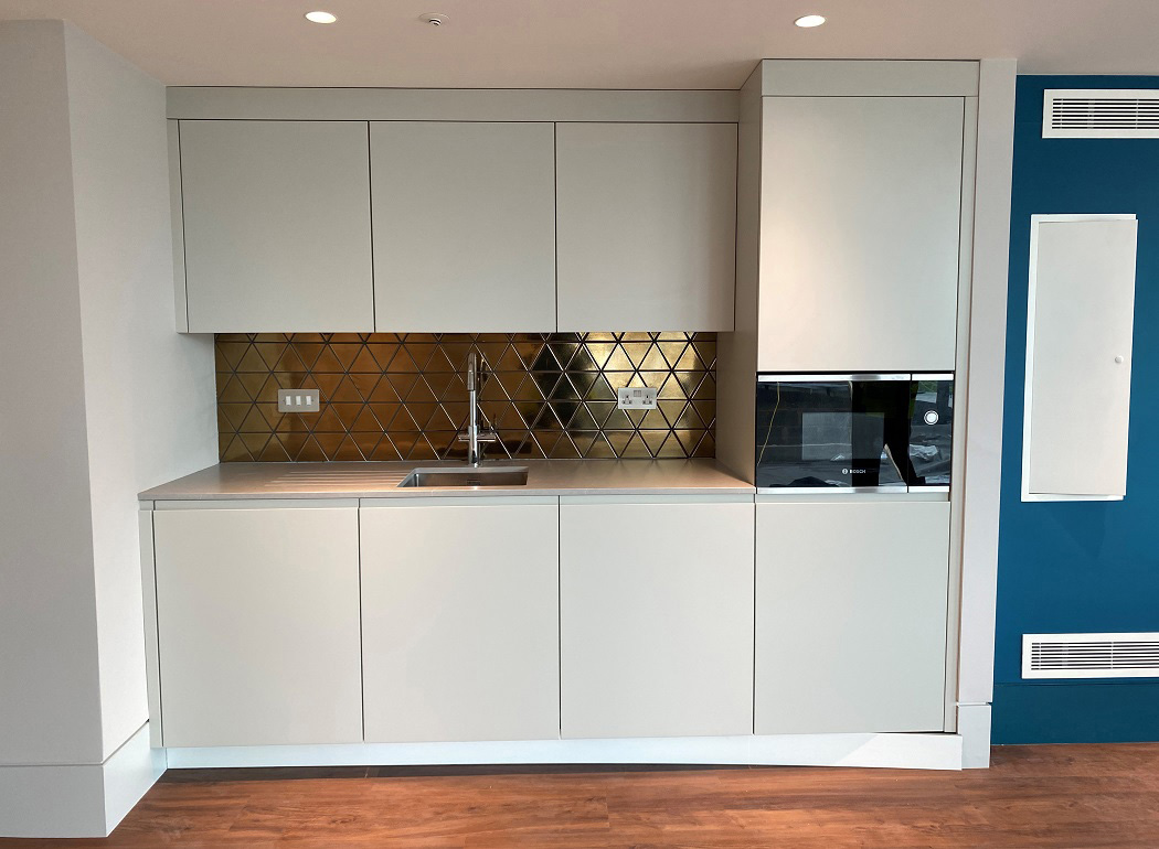 Woking Apartments - Kitchen View