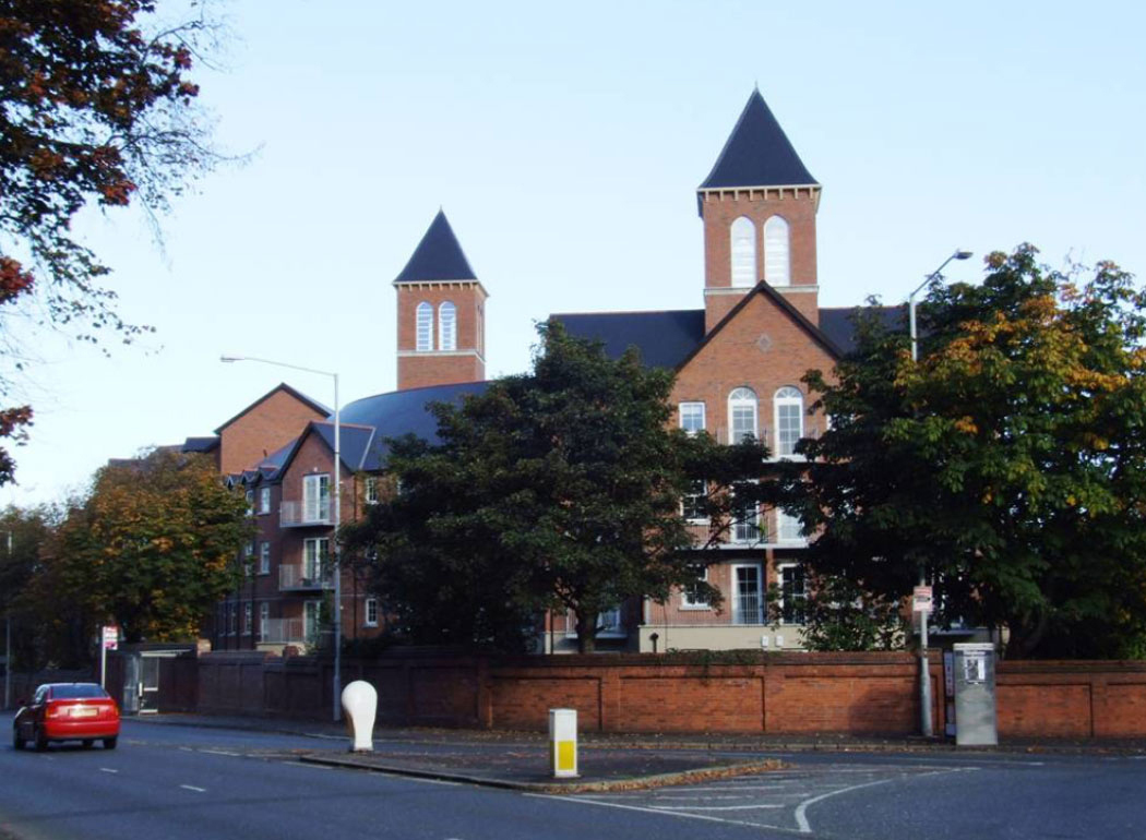 Bell Towers Apartments