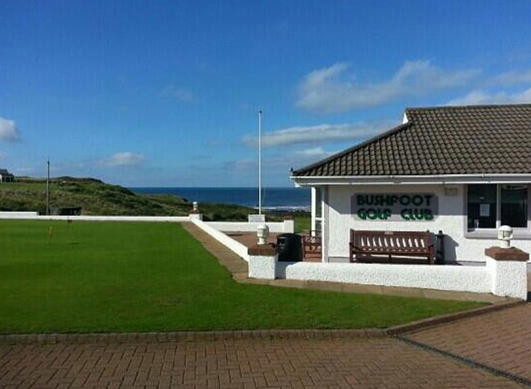 Burnfoot Golf Course Clubhouse