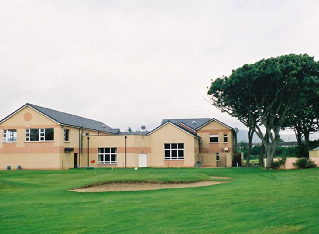 Cushendall Golf Club