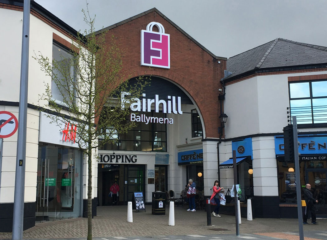 Fairhill Shopping Centre