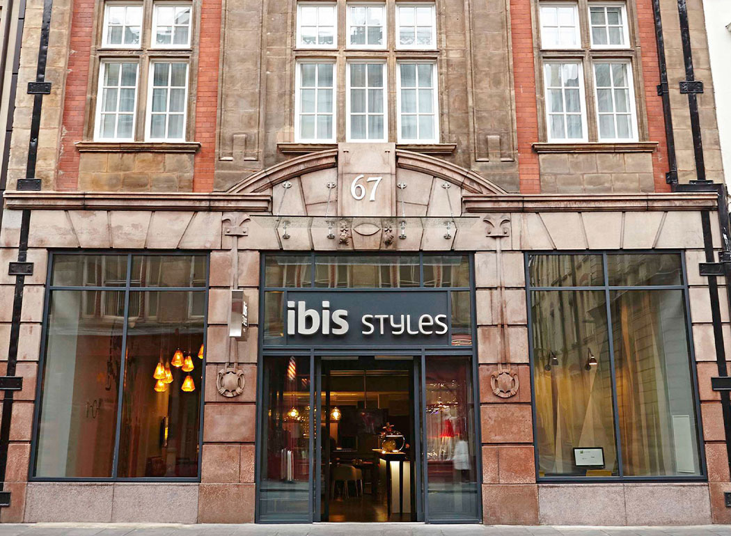 Ibis Styles Hotel Liverpool