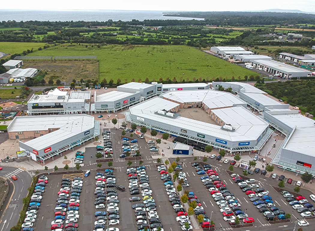 Junction One Retail Park Antrim