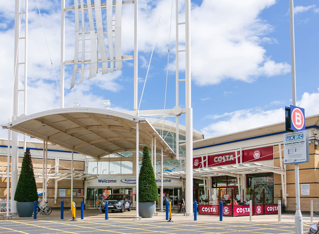 Rushmere Shopping Centre