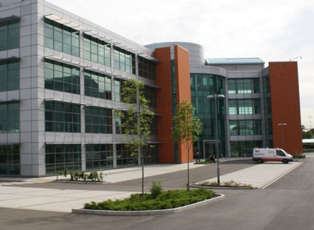 Slough Offices
