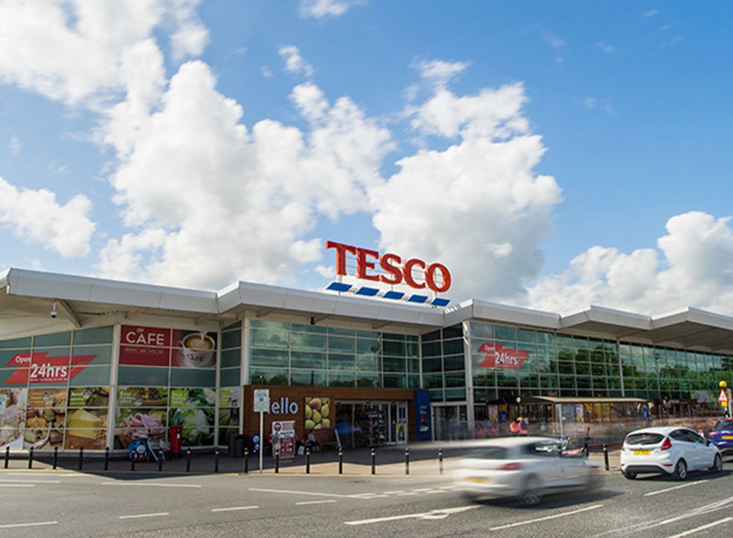 Tesco Lisburn