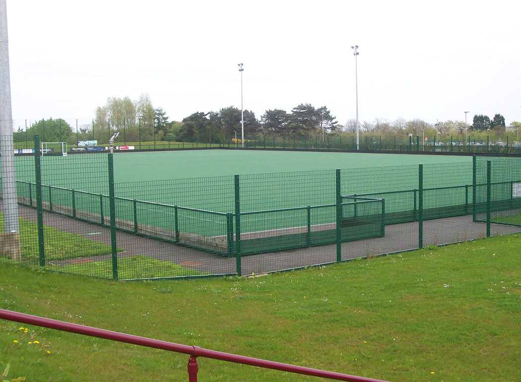 Ulster University Hockey Pitches